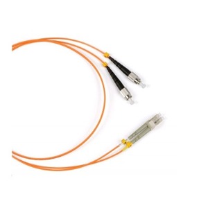 Кабель оптический патч-корд Hyperline FC-50-FC-LC-PC-2M 2m