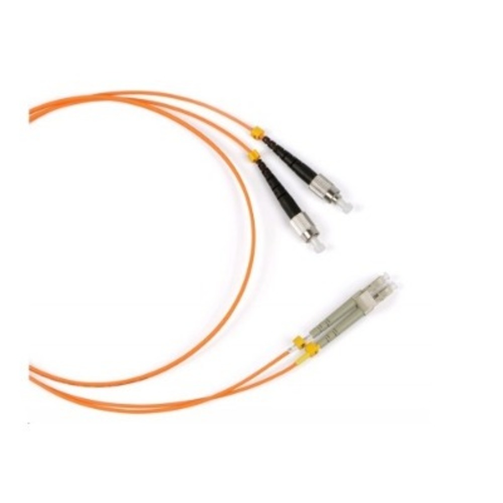 Кабель оптический патч-корд Hyperline FC-50-FC-LC-PC-2M 2.0m
