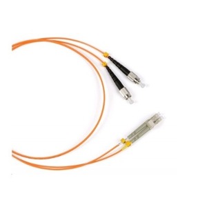 Кабель оптический патч-корд Hyperline FC-50-FC-LC-PC-2M 2.0m