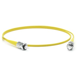 Кабель оптический патч-корд Hyperline FC-S3-9-FC/UR-SC/UR-H-45M-LSZH-YL 45.0m