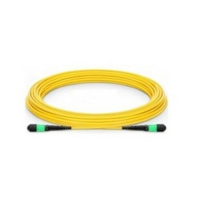 Патч-корд волоконно-оптический Hyperline FHD-MC3-9-MPOF12/US-MPOF12/US-A-3M-LSZH-YL 3.0m