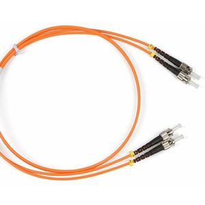 Патч-корд волоконно-оптический Hyperline FC-D2-62-FC/PR-FC/PR-H-2M-LSZH-OR 2.0m