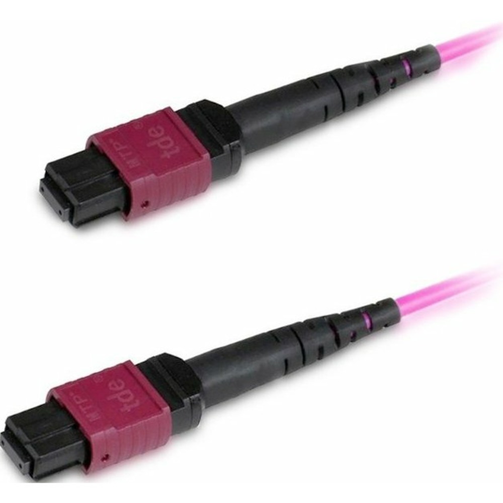 Патч-корд волоконно-оптический Hyperline FHD-MC3-504-MPOF12/PS-MPOF12/PS-A-20M-LSZH-MG 20.0m