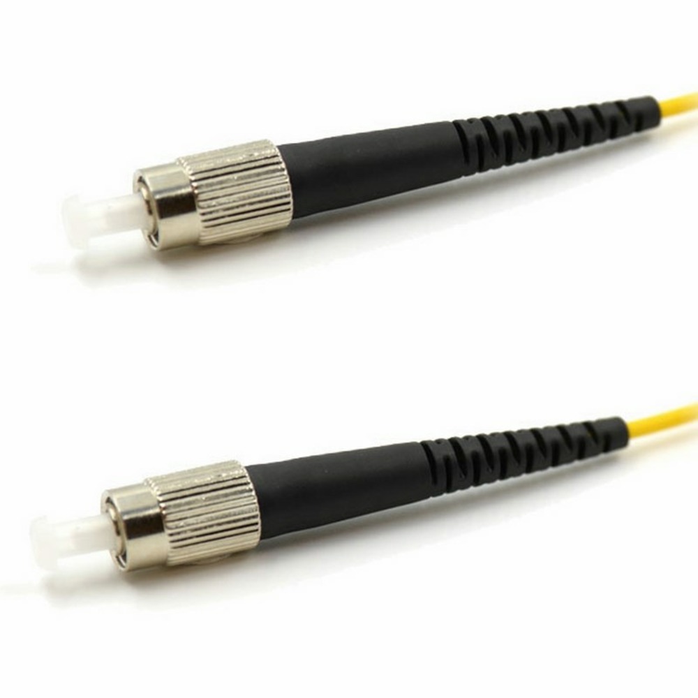 Патч-корд оптический соединительный Rexant 50-2206 (SM), 9/125 (OS2), FC/UPC-FC/UPC, (Simplex), LSZH, 20.0m