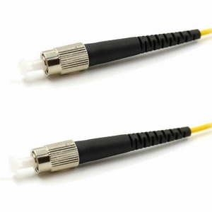 Патч-корд оптический соединительный Rexant 50-2206 (SM), 9/125 (OS2), FC/UPC-FC/UPC, (Simplex), LSZH, 20.0m