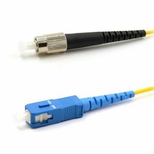 Патч-корд оптический переходной Rexant 50-2878 (SM), 9/125 (OS2), SC/UPC-FC/UPC, (Simplex), LSZH, 20.0m