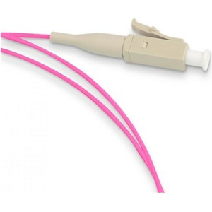 Пигтейл волоконно-оптический Hyperline FPT-B9-504-LC/PR-1M-LSZH-MG 1.0m