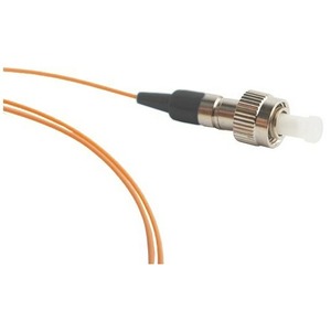 Пигтейл волоконно-оптический Hyperline FPT-B9-62-FC/PR-1M-LSZH-OR 1.0m