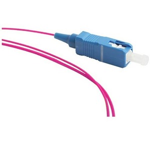 Пигтейл волоконно-оптический Hyperline FPT-B9-504-SC/PR-1M-LSZH-MG 1.0m