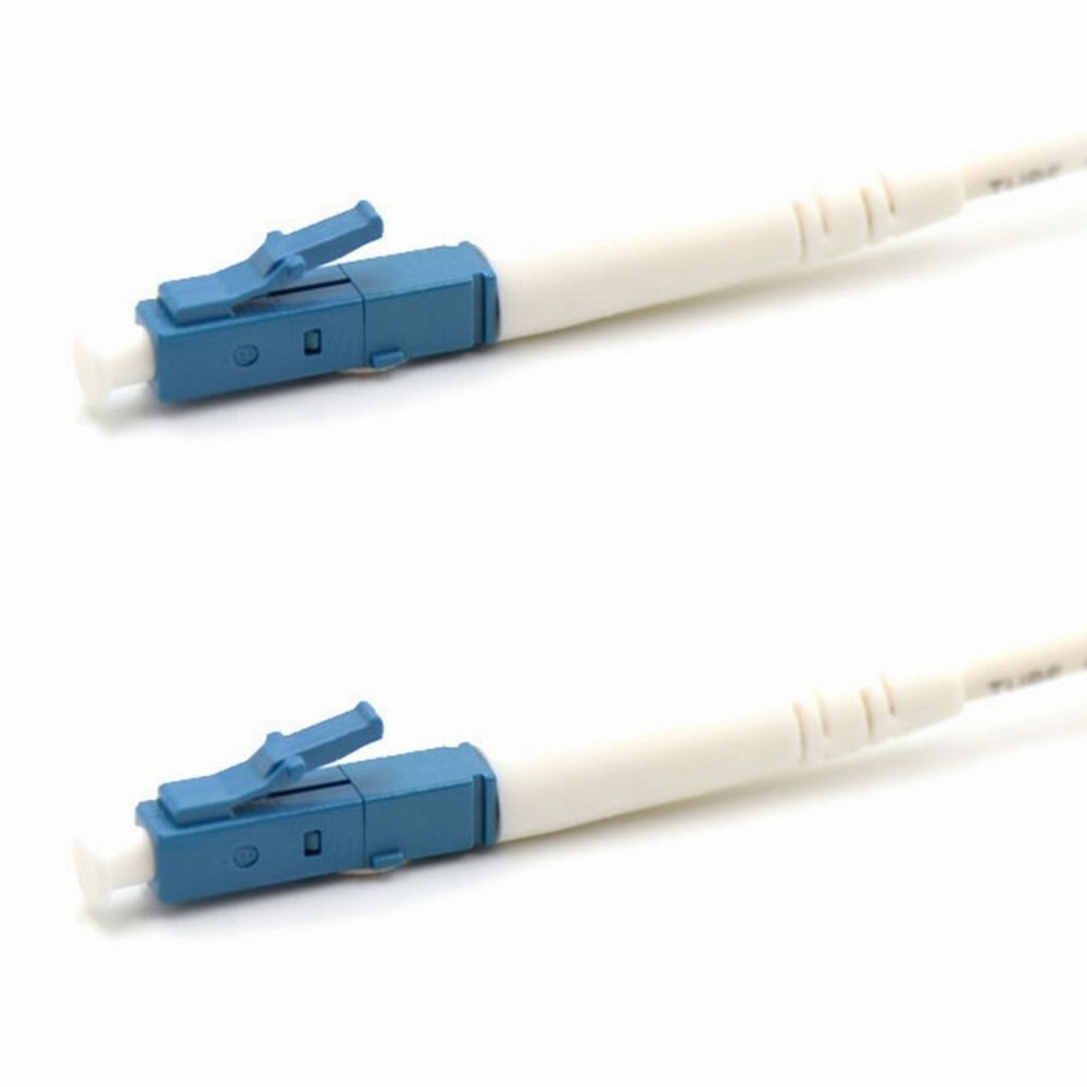 Патч-корд оптический соединительный Rexant 50-2100 (SM), 9/125 (OS2), LC/UPC-LC/UPC, (Simplex), LSZH, 1.0m