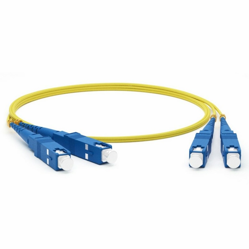 Патч-корд оптический соединительный Rexant 50-2013 (SM), 9/125 (OS2), SC/UPC-SC/UPC, (Duplex), LSZH, 3.0m
