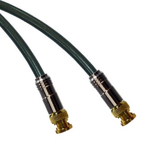 Кабель коаксиальный BNC - BNC QED Reference Digital Audio (SRCV-BNC) OEM 1.0m