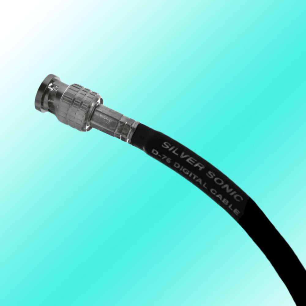 Кабель коаксиальный BNC - BNC DH Labs D-75 BNC 1.0m