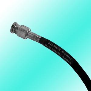 Кабель коаксиальный BNC - BNC DH Labs D-75 BNC 0.5m