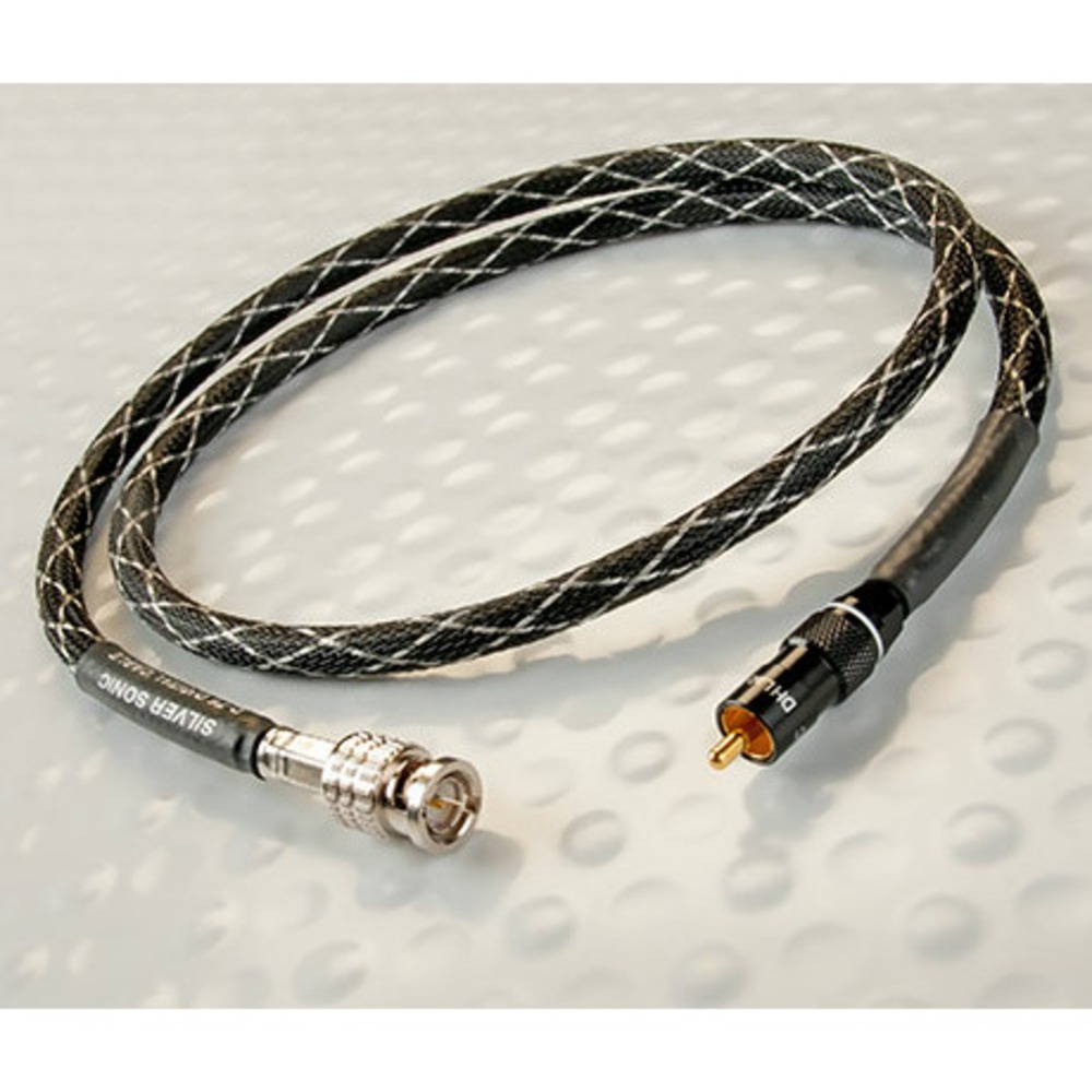 Кабель коаксиальный RCA - BNC DH Labs D-75 BNC-RCA 0.5m