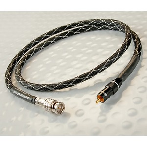 Кабель коаксиальный RCA - BNC DH Labs D-75 BNC-RCA 0.5m