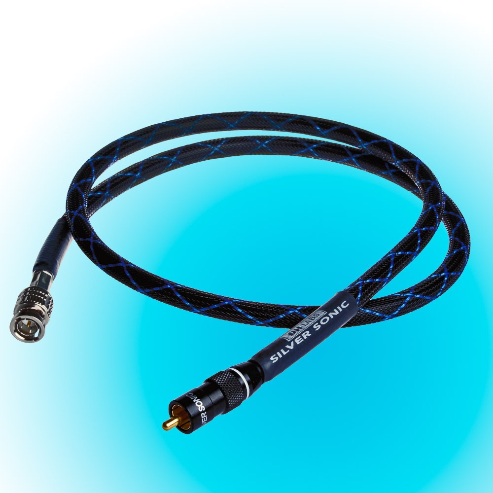 Кабель коаксиальный RCA - BNC DH Labs D-750 BNC-RCA 0.5m