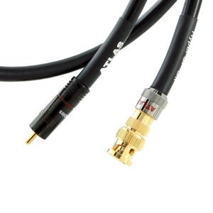 Кабель коаксиальный RCA - BNC Atlas Cables Hyper S/PDIF BNC 1m
