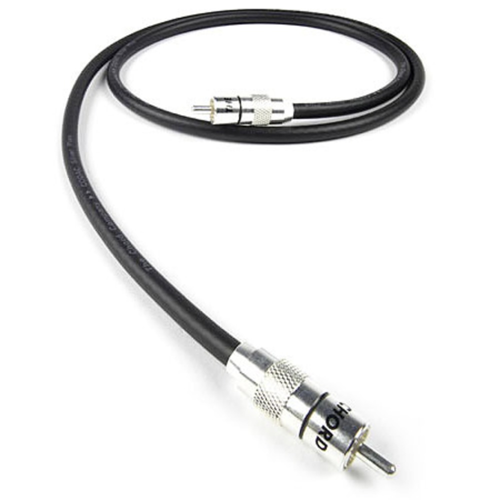 Кабель коаксиальный RCA - RCA Chord Codac Digital 1.0m