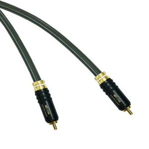 Кабель коаксиальный RCA - RCA QED Reference Digital Audio (SRCV-WBT0144) OEM 1.0m