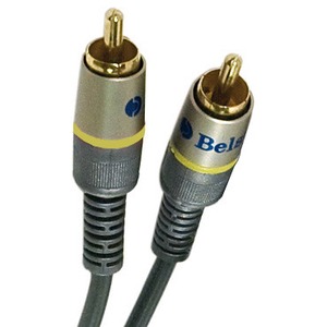 Кабель коаксиальный RCA - RCA Belsis BW1581 1.0m