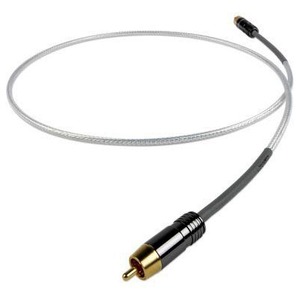 Кабель коаксиальный RCA - RCA Nordost Silver Shadow Digital RCA 1.5m