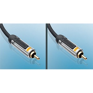 Кабель коаксиальный RCA - RCA Profigold PROA4801 1.0m