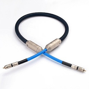 Кабель коаксиальный RCA - RCA Siltech Golden Ridge II SST 1.0m
