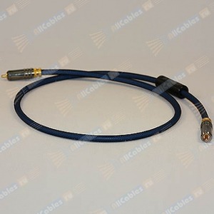 Кабель коаксиальный RCA - RCA Siltech HF-10 Classic Mk2 WBT-0101 1.0m