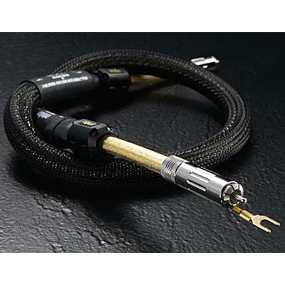 Кабель коаксиальный RCA - RCA Ortofon DGI-X1 Silver Premium RCA 1.0m