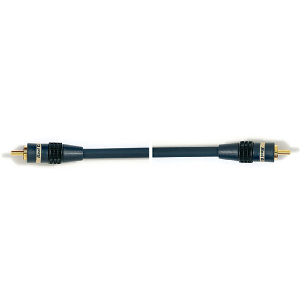 Кабель коаксиальный RCA - RCA Real Cable AN112 1.0m