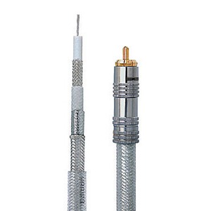 Кабель коаксиальный RCA - RCA DAXX R95-07 0.75m