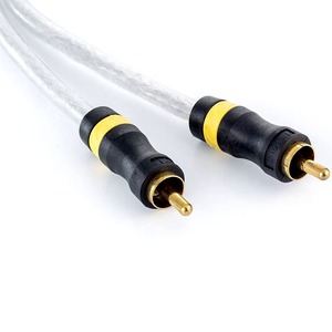Кабель коаксиальный RCA - RCA Eagle Cable 20040015 HIGH STANDARD Digital 1.5m