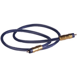 Кабель коаксиальный RCA - RCA HiDiamond Diamond Digital Carbon 1.0m