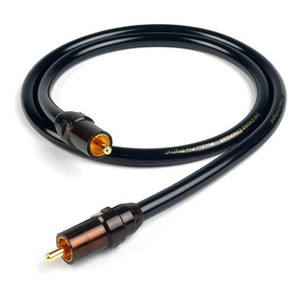 Кабель коаксиальный RCA - RCA Chord Prodac Pro Digital VEE Plugs 0.5m