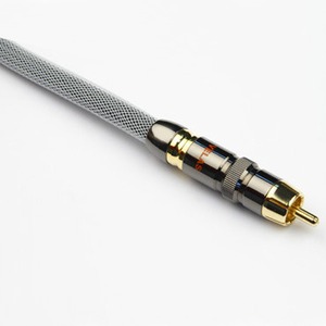 Кабель коаксиальный RCA - RCA Velas VDC-G1.0 1.0m