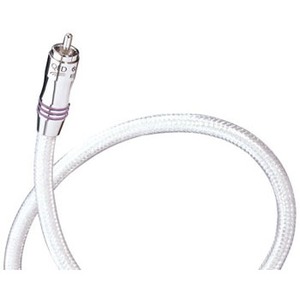 Кабель коаксиальный RCA - RCA QED Qunex Signature 75 1.0m