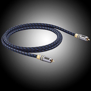 Кабель коаксиальный RCA - RCA GoldKabel Highline Coax Cable 1.0m