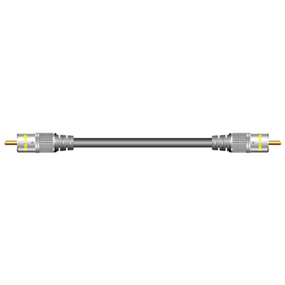 Кабель коаксиальный RCA - RCA Tech Link Coaxial 680055 5.0m