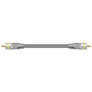 Кабель коаксиальный RCA - RCA Tech Link Coaxial 680055 5.0m