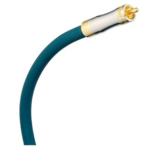 Кабель коаксиальный RCA - RCA Real Cable AN OCC 90 1.0m