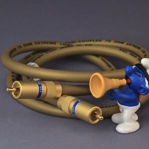 Кабель коаксиальный RCA - RCA Van Den Hul The Digi-Coupler 75 Ohm 1.2m