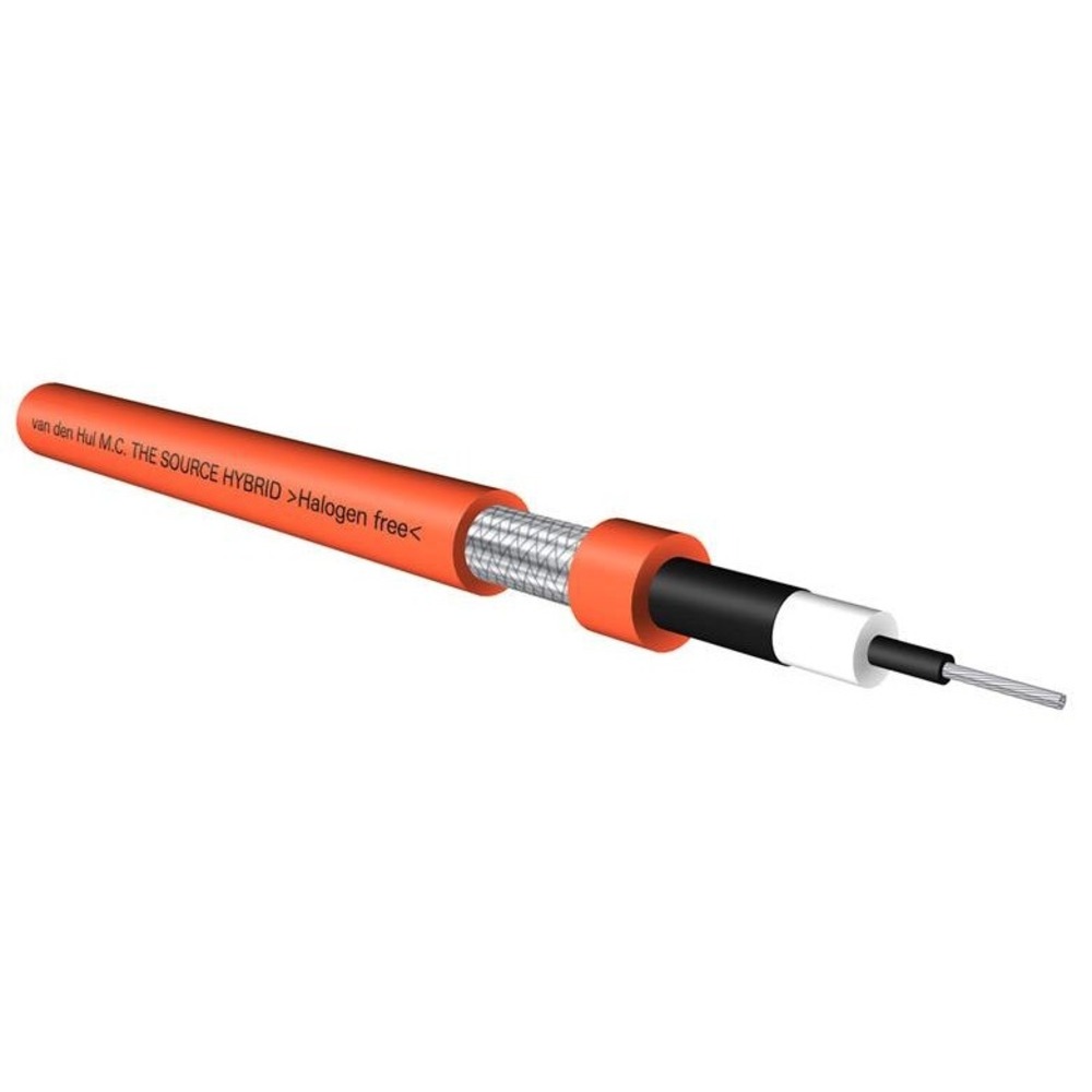 Кабель коаксиальный RCA - RCA Van Den Hul The Source Hybrid single 3.0m