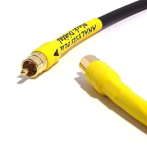 Кабель коаксиальный RCA - RCA Analysis Plus Black Digital Cable 1.0m