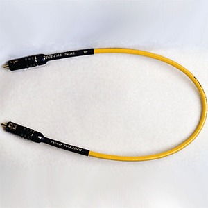Кабель коаксиальный RCA - RCA Analysis Plus Digital Oval RCA 1.0m