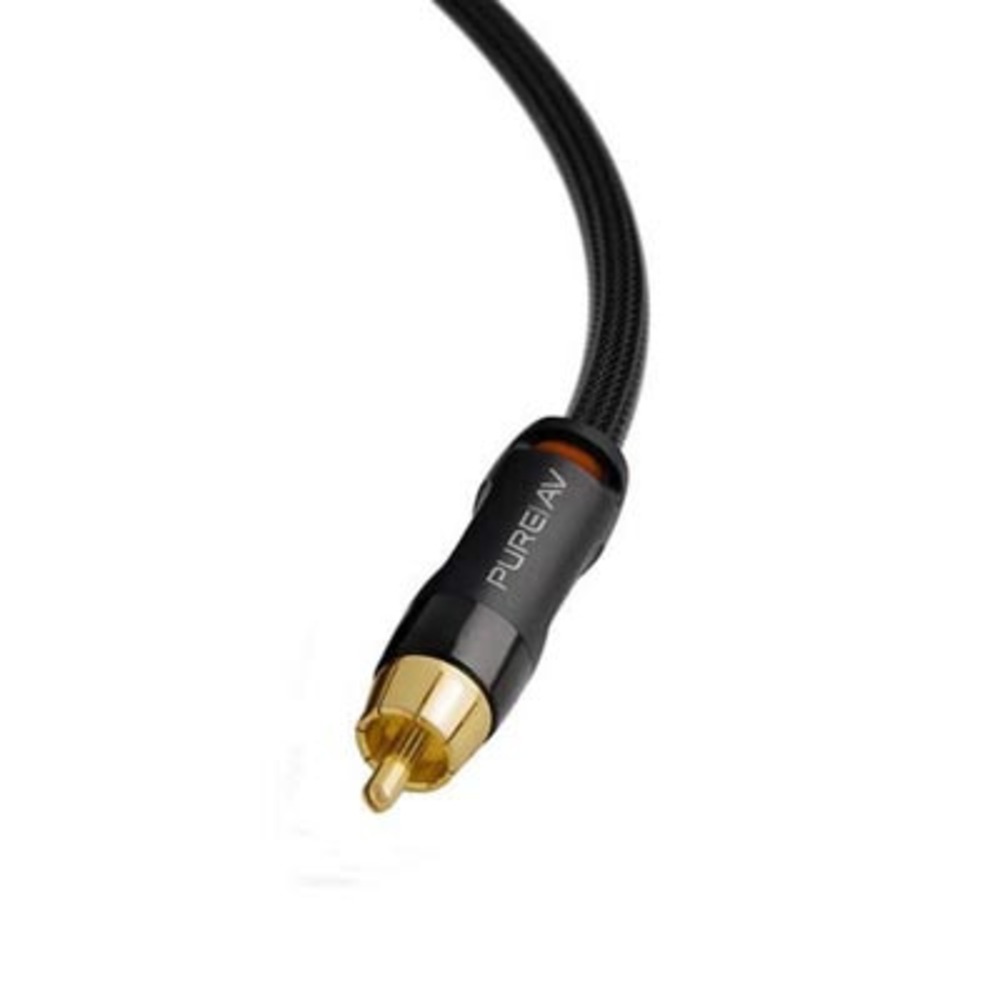 Кабель коаксиальный RCA - RCA Belkin Coaxial AD50100qn1.5M 1.5m