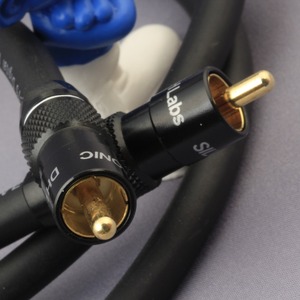Кабель коаксиальный RCA - RCA DH Labs D-75 RCA 0.75m