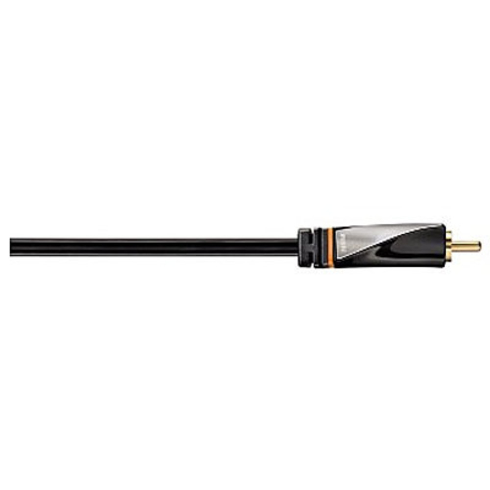 Кабель коаксиальный RCA - RCA Hama 107503 2.0m