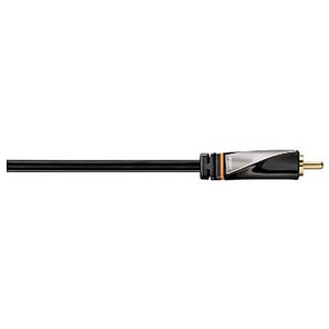 Кабель коаксиальный RCA - RCA Hama 107504 3.0m