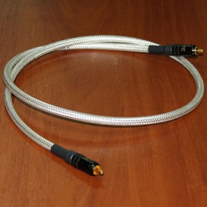 Кабель коаксиальный RCA - RCA Oyaide FTVS-510 LE-WBT0147 1.0m